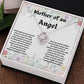 "Loss of Son Memorial Jewelry - A Touching and Personalized Way to Remember Your Beloved Child Forever"