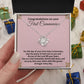 "Celebrate Your Daughter's First Communion with Unique and Personalized Gift Necklace"