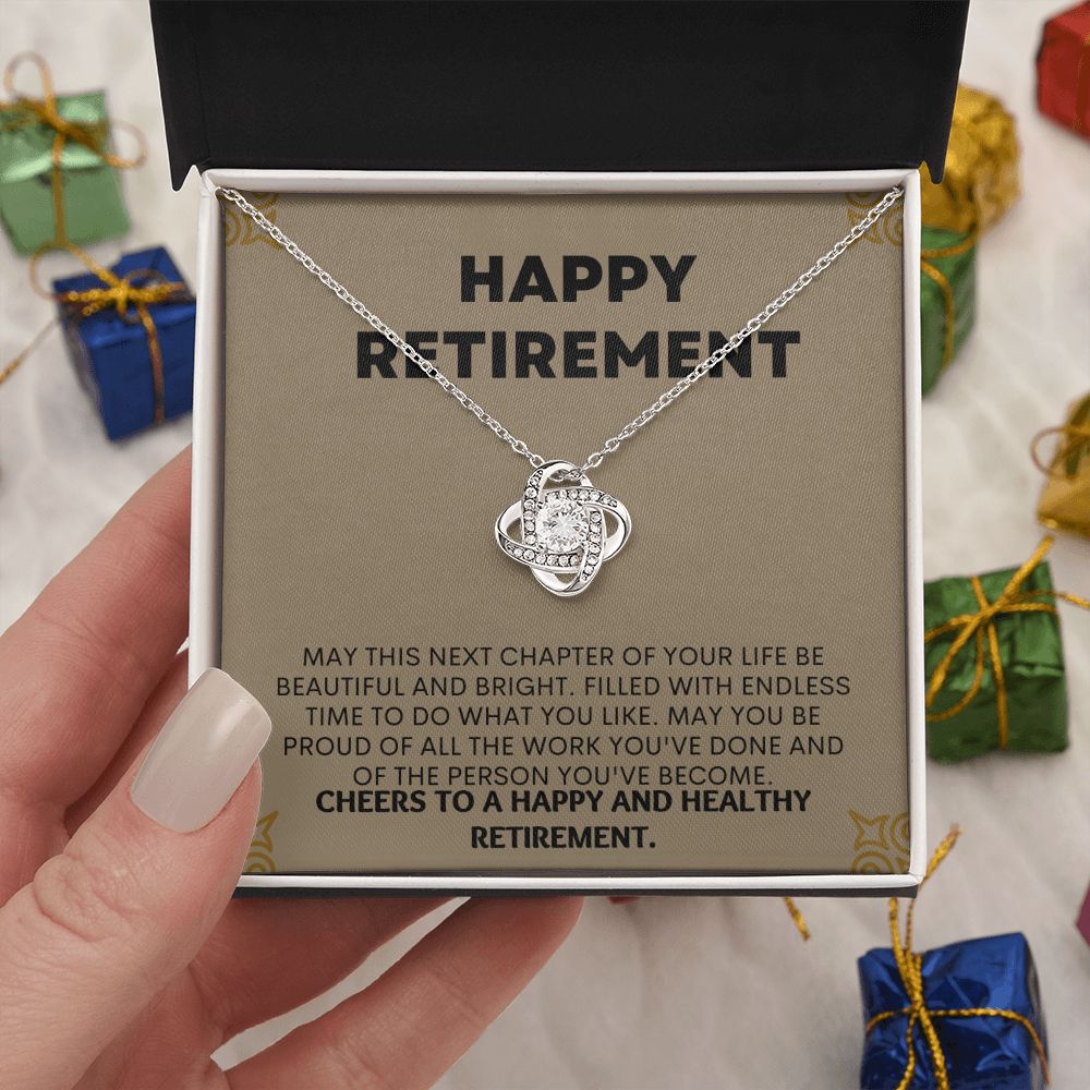 Bring a smile to her face with our funny retirement gifts for women - a playful way to celebrate this exciting milestone"