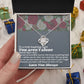 "Personalized Cancer Survivor Gifts for Women: Custom Necklaces to Celebrate Their Strength"