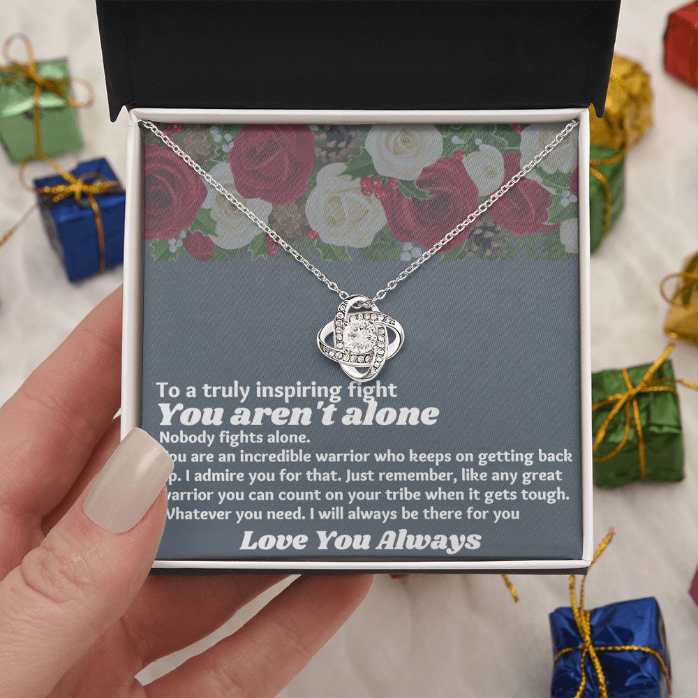 "Personalized Cancer Survivor Gifts for Women: Custom Necklaces to Celebrate Their Strength"