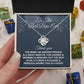 Elevate Your Boss's Day with Our Thoughtful Appreciation Gifts Necklace"