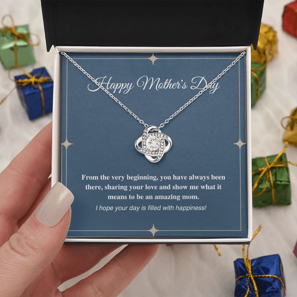 Necklace for Mom, Show Mom Your Appreciation: Thoughtful Mother's Day Gift Ideas She Will Love , Mothers Day Gift From Son Daughter, Mother's day gift SNJW23-170305