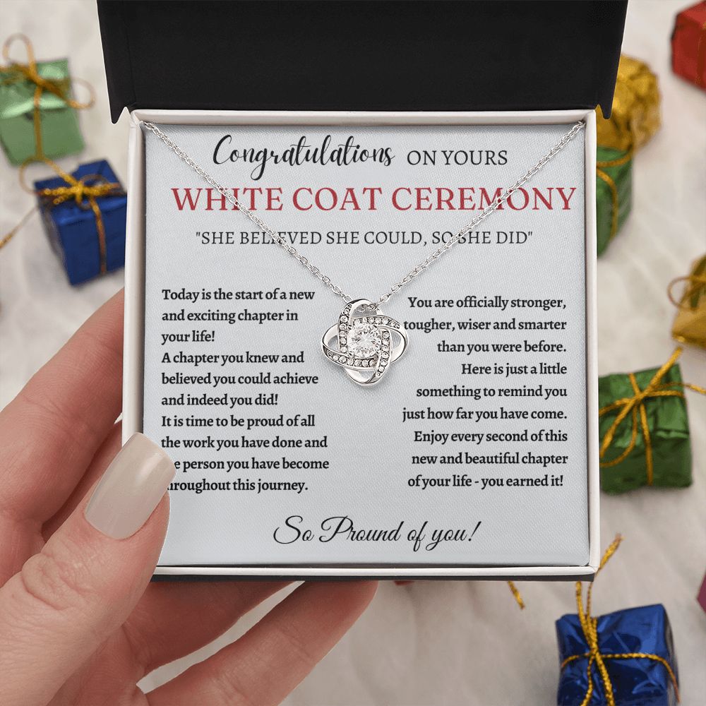 Nurse Graduate Gift - Celebrate a Major Milestone, Graduation Necklace For Nurse, Nurse Graduate Gift, Nursing School SNJW23-030311