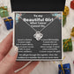 Cancer Gifts for Women: Inspirational Necklace for Chemo and Radiation Patients