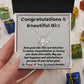 Celebrate Her Accomplishments with Graduation Gifts for Her - Meaningful for College Graduates".HSNJ290259