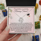 Nurse Graduation Necklace - Surprise your favorite nurse with these nurse gifts for women graduation SNJW23-030308