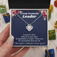"Unique and Elegant Boss Appreciation Gifts for Women Necklace for Any Occasion"