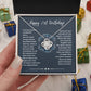Celebrate Her Milestone: 21st Birthday Gifts That Will Make Her Day, 21st Birthday Gifts For Her, 21st Birthday Present for Daughter, Granddaughter gift SNJW23-050301