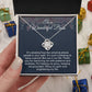 Express Your Gratitude with Our Boss Appreciation Gifts for Women Necklace"