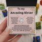 "Brother to Sister Gifts - Celebrate Your Special Bond with These Meaningful Presents"