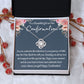 Symbolic and Inspirational Confirmation Gifts for Teenagers,Confirmation Necklace Gift, Baptism Gift, Confirmation Necklace, Christian Necklace Gift, First Communion Gift, Goddaughter Gif SNJW23-280210