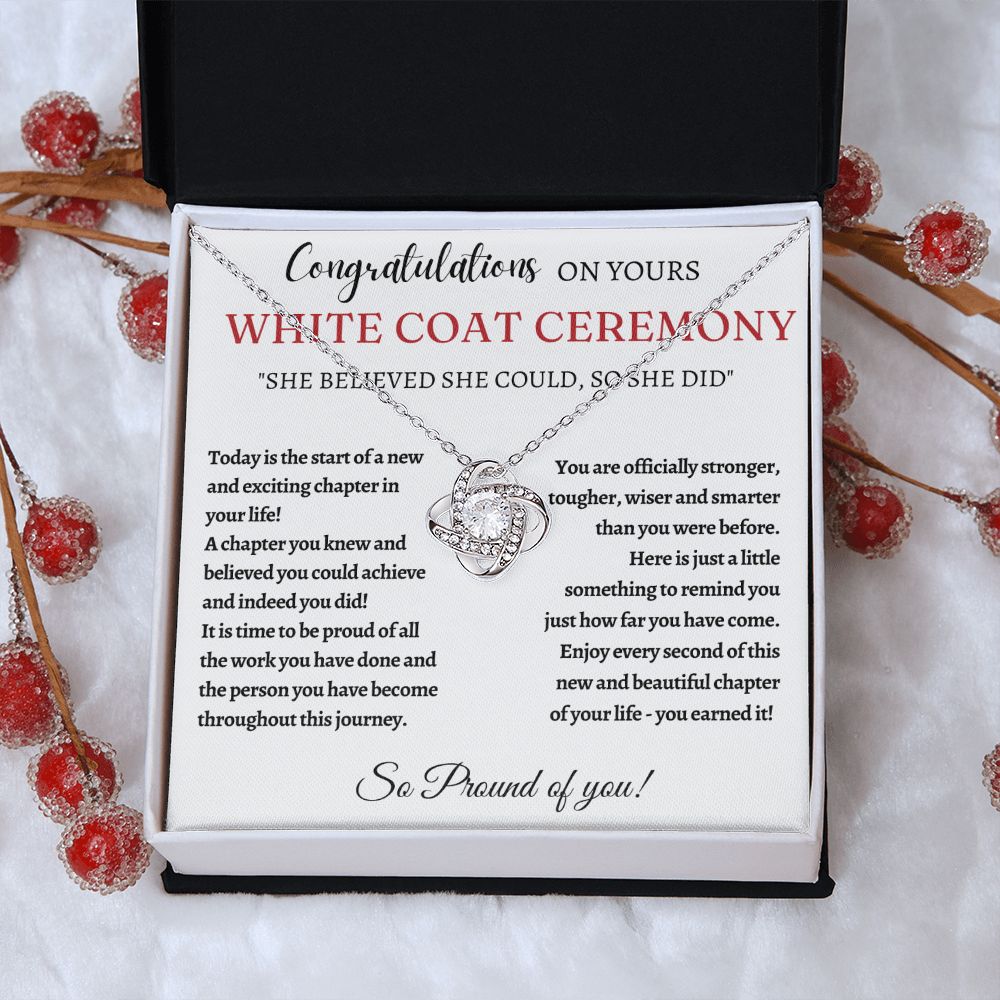 Nurse Graduate Gift - Celebrate a Major Milestone, Graduation Necklace For Nurse, Nurse Graduate Gift, Nursing School SNJW23-030311