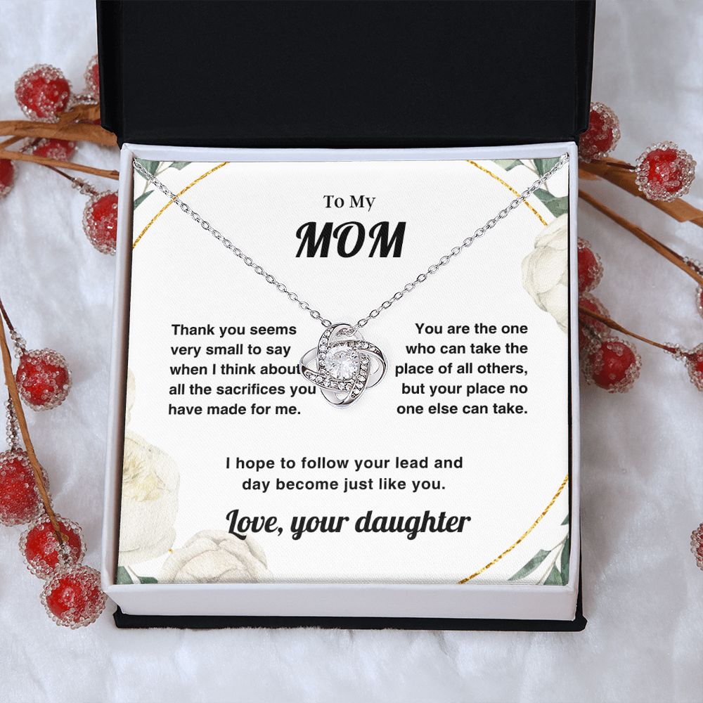 Necklace for Mom, Make Mom Smile: Thoughtful Mother's Day Gift Ideas for Every Budget , Mothers Day Gift From Daughter, Mother's day gift SNJW23-170302