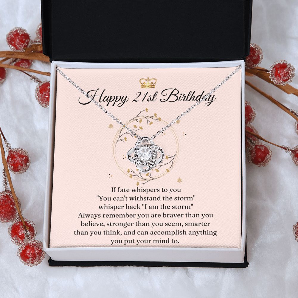Show Her Some Love: Best 21st Birthday Gifts for the Special Woman in Your Life, 21st Birthday Gifts For Her, Happy Bday For Women Turning Finally 21, 21st Birthday Present for Daughter SNJW23-050306