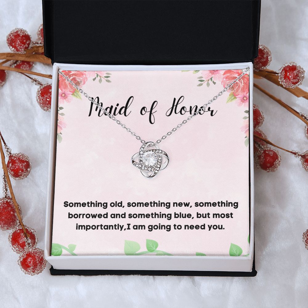 A True Friend Deserves the Best - A Heartfelt Gift for Your Maid of Honor - A Meaningful Gift for the Bride's Best Friend