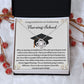 Nurse Graduate Gift - Nursing school graduation gifts that will inspire and motivate new nurses SNJW23-030303