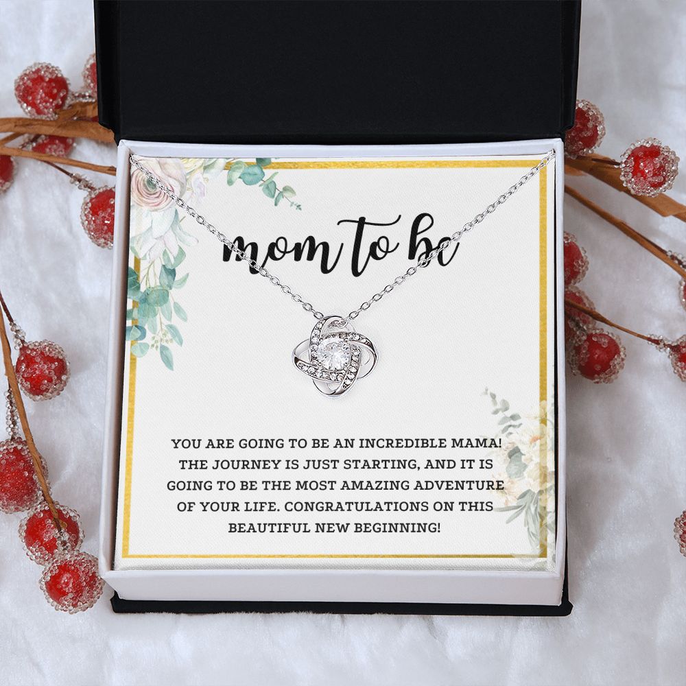 New Mom Jewelry - A Meaningful Gift for a Special Occasion Mothers day Gift, Pregnant Mom Gift, Expecting Mom Gift, Mom To Be Gifts SNJW23-060311
