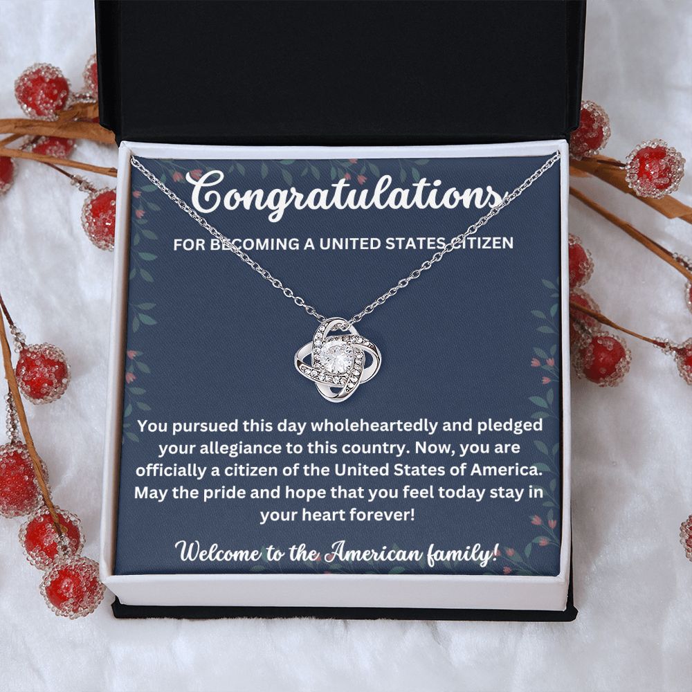Celebrate Your Citizenship with our Stunning Gifts - Meaningful for US Citizens, Women and New Citizens in 2023