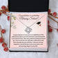Nurse Graduation Necklace - Surprise your favorite nurse with these nurse gifts for women graduation SNJW23-030308