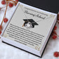 Nurse Graduate Gift - Nursing school graduation gifts that will inspire and motivate new nurses SNJW23-030303