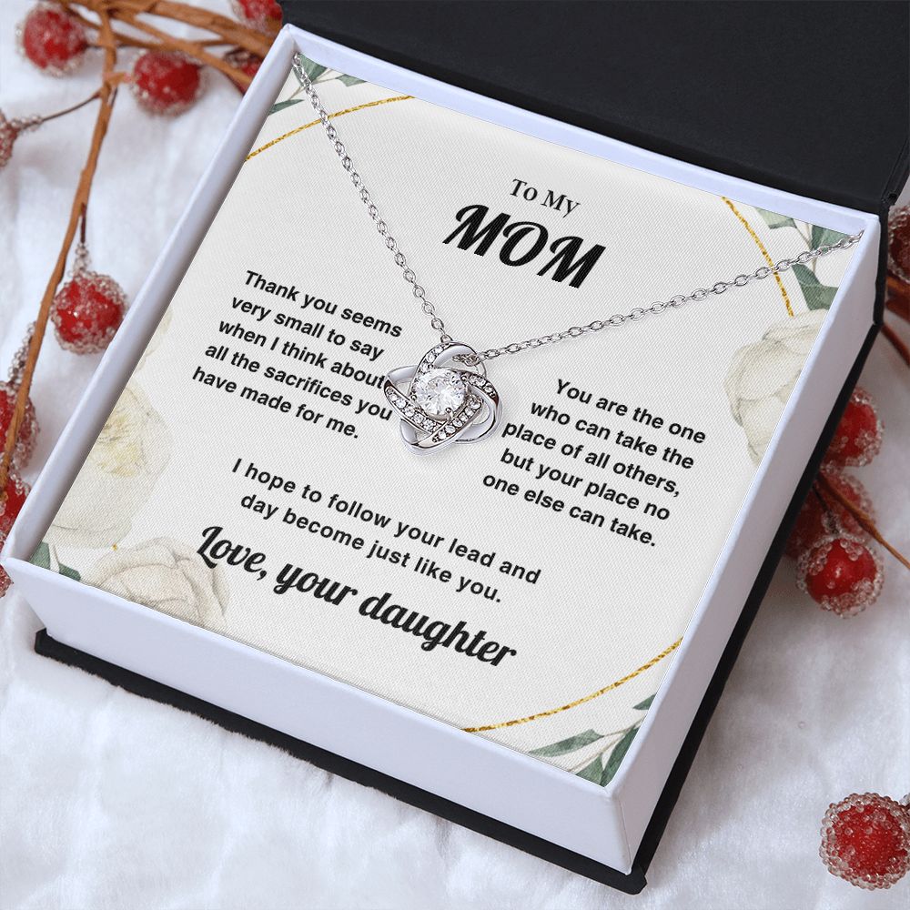 Necklace for Mom, Make Mom Smile: Thoughtful Mother's Day Gift Ideas for Every Budget , Mothers Day Gift From Daughter, Mother's day gift SNJW23-170302