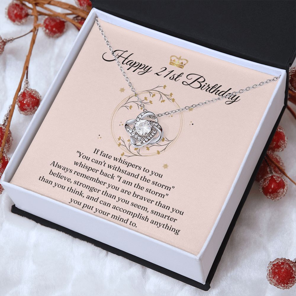 Show Her Some Love: Best 21st Birthday Gifts for the Special Woman in Your Life, 21st Birthday Gifts For Her, Happy Bday For Women Turning Finally 21, 21st Birthday Present for Daughter SNJW23-050306
