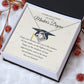 Thoughtful Master's Degree Graduation Gifts, how Your Pride with a Personalized Master's Graduation Gift, Master's Degree Graduation Gift Necklace, Masters Graduation Gift SNJW23-040302
