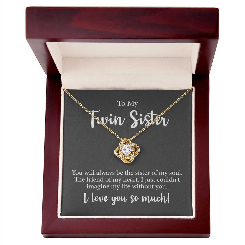 Twin Sister Gift, Gift for Twin Sister B09VHFQ11X