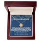 Express Your Gratitude to Your Bonus Mom with a Heartfelt Necklace"