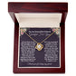 "Make Your Friend's Holiday Extra Special with Heartfelt Appreciation Gifts for Friends Necklace"