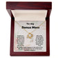 "Celebrate the Love and Bond with Your Bonus Mom with a Meaningful Necklace Gift"