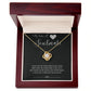Soulmate Jewelry: A Beautiful Way to Celebrate Your Love Story, Soulmate Gift, Love Knot Necklace Gifts Hers, Gift For Love Of My Life SNJW23-270203