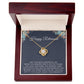 "Honor her years of hard work and dedication with our unique retirement gifts for women - a heartfelt way to show your appreciation"