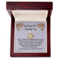 I'm Sorry Gift, Apology Necklace For Wife Girlfriend B0BLLWTJDH