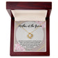 Elegant Necklace for Mother of the Groom - A Perfect Gift for Your Special Day - A Stunning Piece of Jewelry to Cherish Forever
