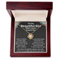 Cancer Gifts for Women: Inspirational Necklace for Chemo and Radiation Patients