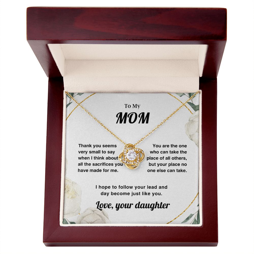 Necklace for Mom, Make Mom Smile: Thoughtful Mother's Day Gift Ideas for Every Budget , Mothers Day Gift From Daughter, Mother's day gift SNJW23-170302