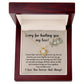 Sorry For Hurting You Necklace, Apology Jewelry JWSN110629 B0BLLX7SN8