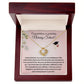 Nurse Graduation Necklace - Surprise your favorite nurse with these nurse gifts for women graduation SNJW23-030308