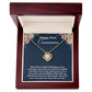 "Stylish and Meaningful 1st Communion Gifts for Girls Necklace"
