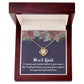 Gifts for Cancer Patients Women Necklace: Encouraging Words to Uplift and Inspire