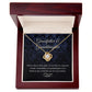 To Our Granddaughter Necklace B0BPBGZ2W3