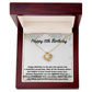 "Make Her Quinceañera Unforgettable with Our Gorgeous Gifts Necklace"
