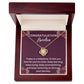 Class of 2023 Graduation Necklace for Best Friend - Personalized Pendant Gift Idea