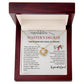 Masters Graduation Gift, Give a Gift That Will Last a Lifetime with a Master's Degree Graduation Necklace, Masters Degree, Masters Degree Gift, Masters Gift, Masters Grad Gift, MBA Graduation Gift SNJW23-040304