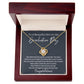 Graduation Gift Idea for Her - Personalized College Graduation Necklace to Celebrate Her Next Chapter