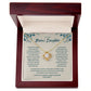 Bonus Daughter Gift, To Princess Courtney Gross