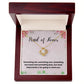 A True Friend Deserves the Best - A Heartfelt Gift for Your Maid of Honor - A Meaningful Gift for the Bride's Best Friend