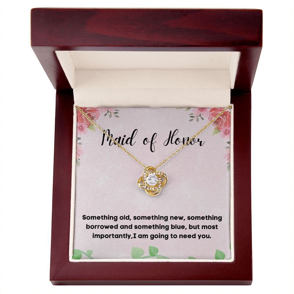 A True Friend Deserves the Best - A Heartfelt Gift for Your Maid of Honor - A Meaningful Gift for the Bride's Best Friend